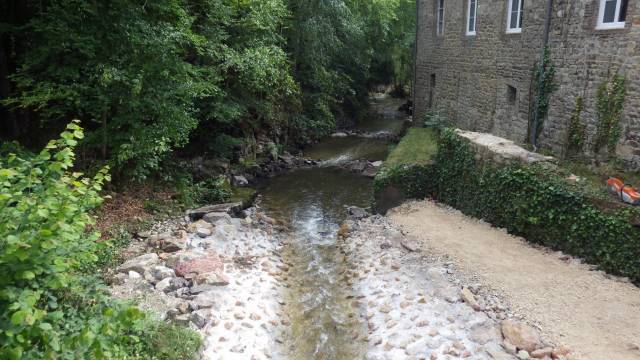 Moulin de la cour [Aprs]