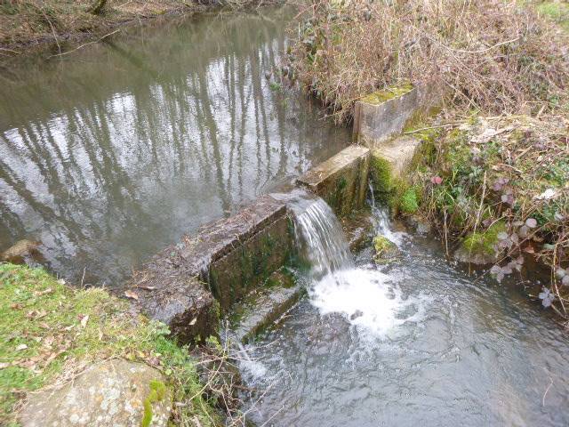 Petit moulin [Avant]